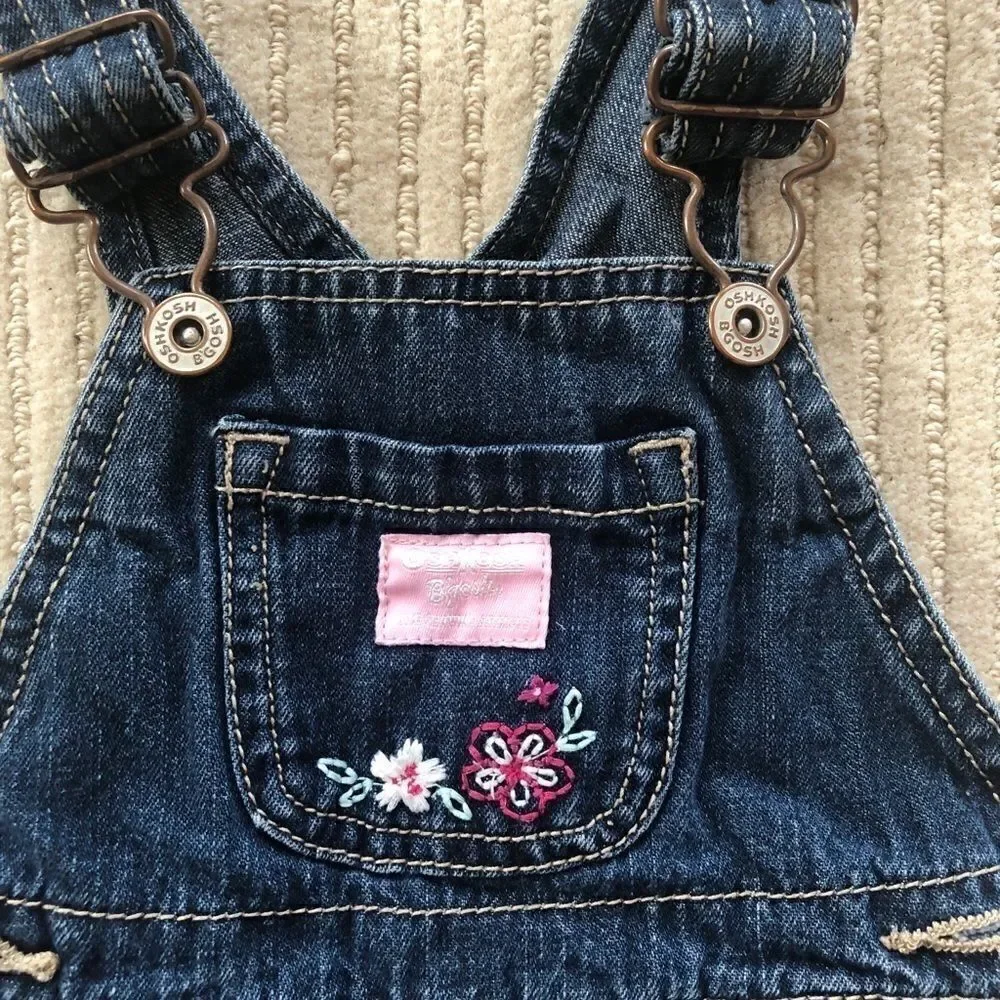 OshKosh Bgosh adorable pair